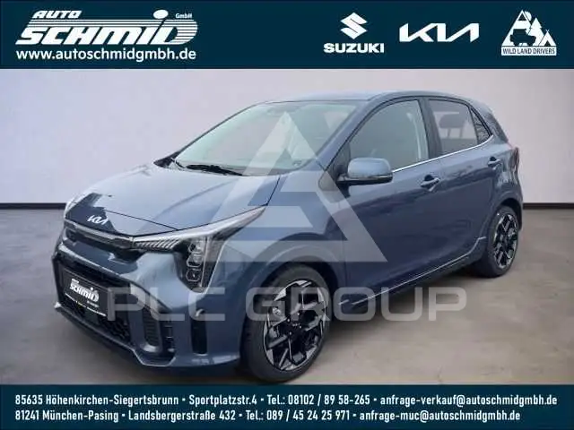 2026 KIA Picanto