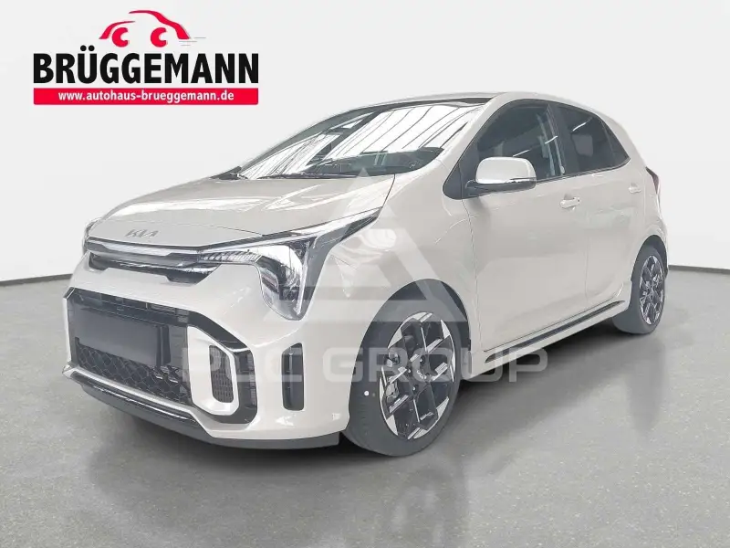 2026 KIA Picanto