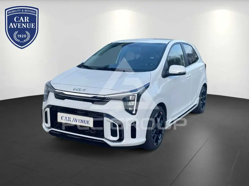 2026 KIA Picanto