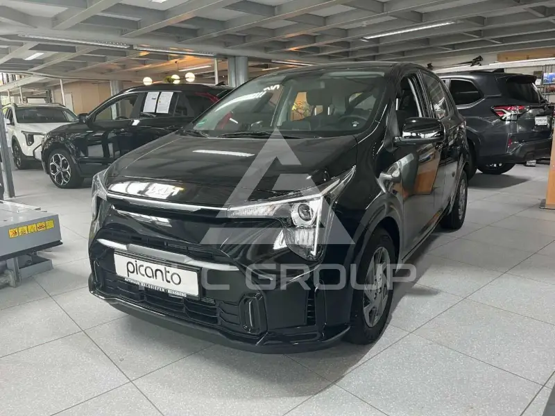 2026 KIA Picanto