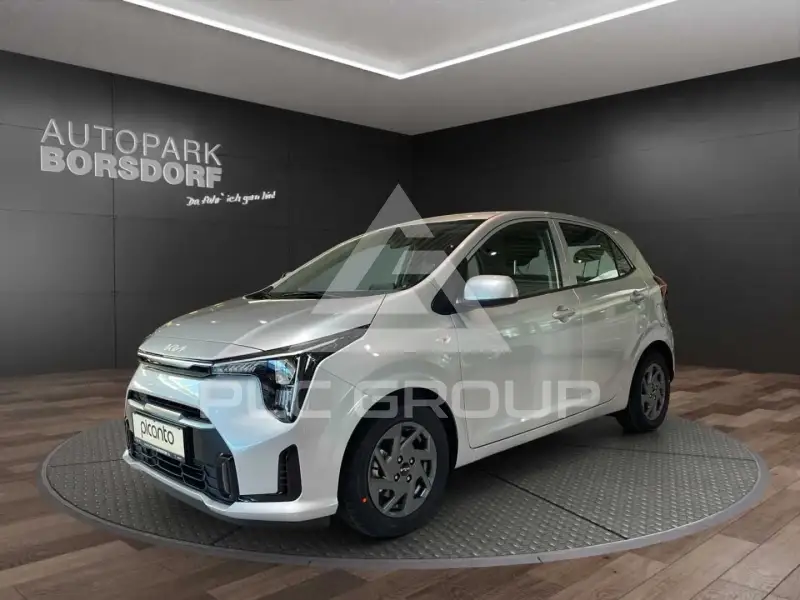 2026 KIA Picanto
