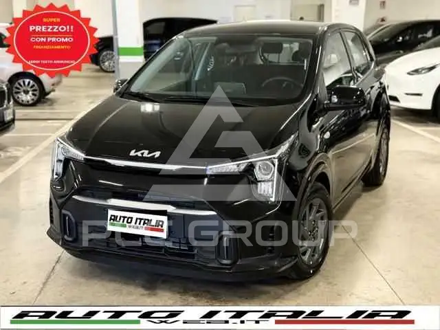 2026 KIA Picanto