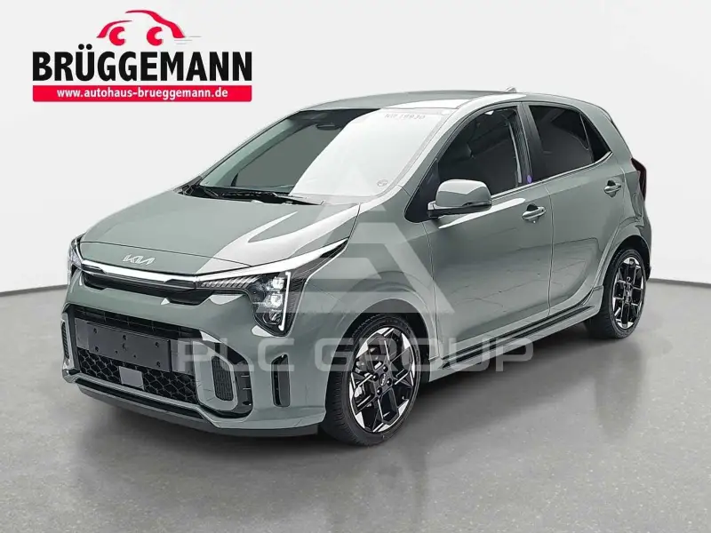 2026 KIA Picanto