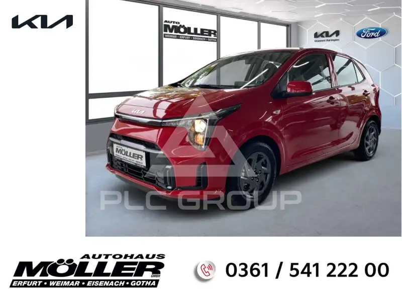 2026 KIA Picanto