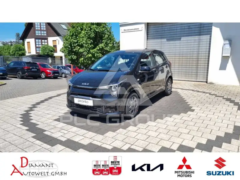 2026 KIA Picanto