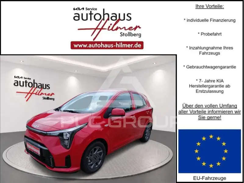 2026 KIA Picanto