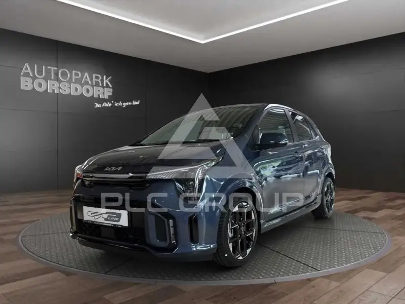 2026 KIA Picanto