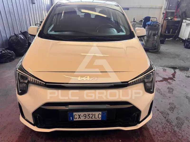2026 KIA Picanto