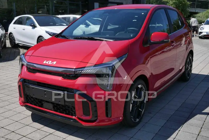 2026 KIA Picanto