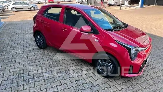 2026 KIA Picanto