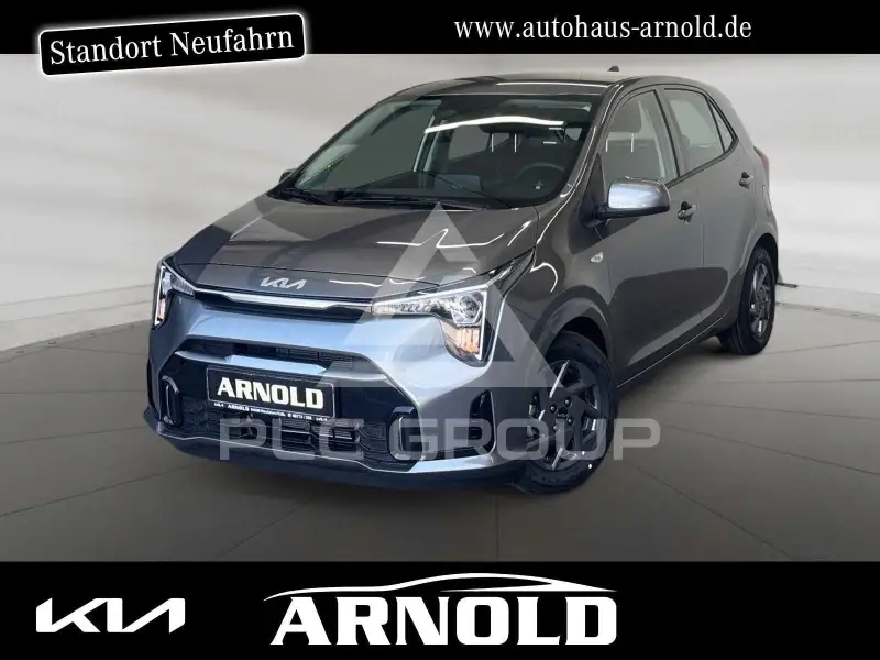 2026 KIA Picanto