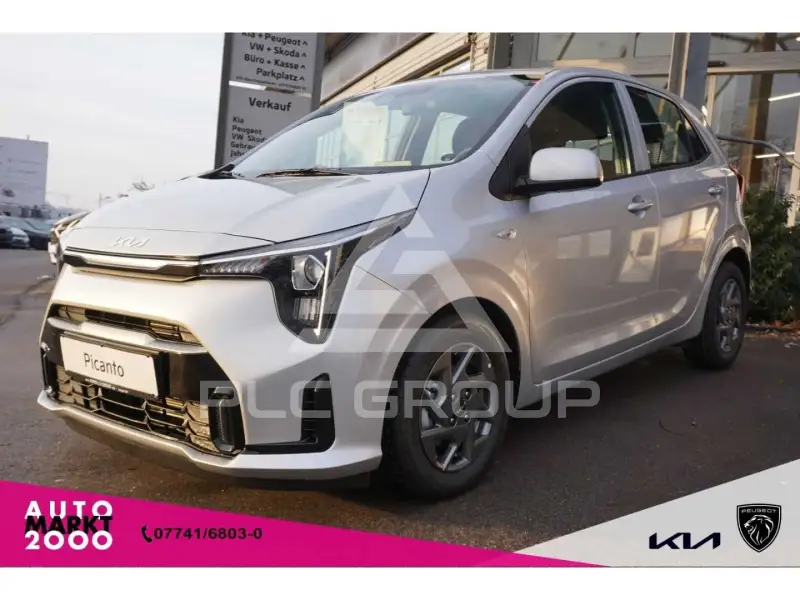 2026 KIA Picanto