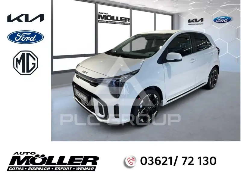 2026 KIA Picanto