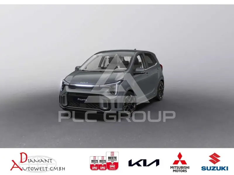 2026 KIA Picanto