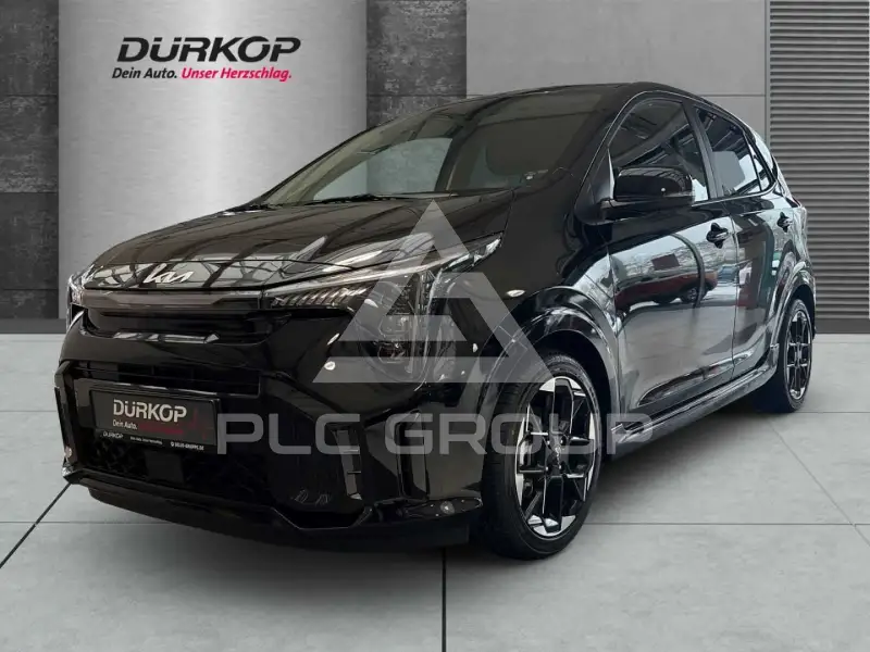 2026 KIA Picanto