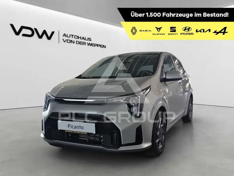2026 KIA Picanto