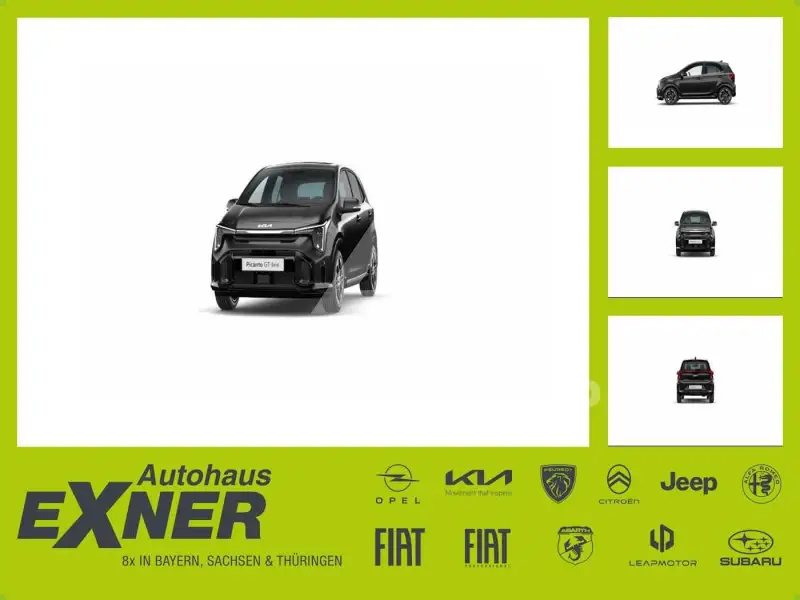 2026 KIA Picanto