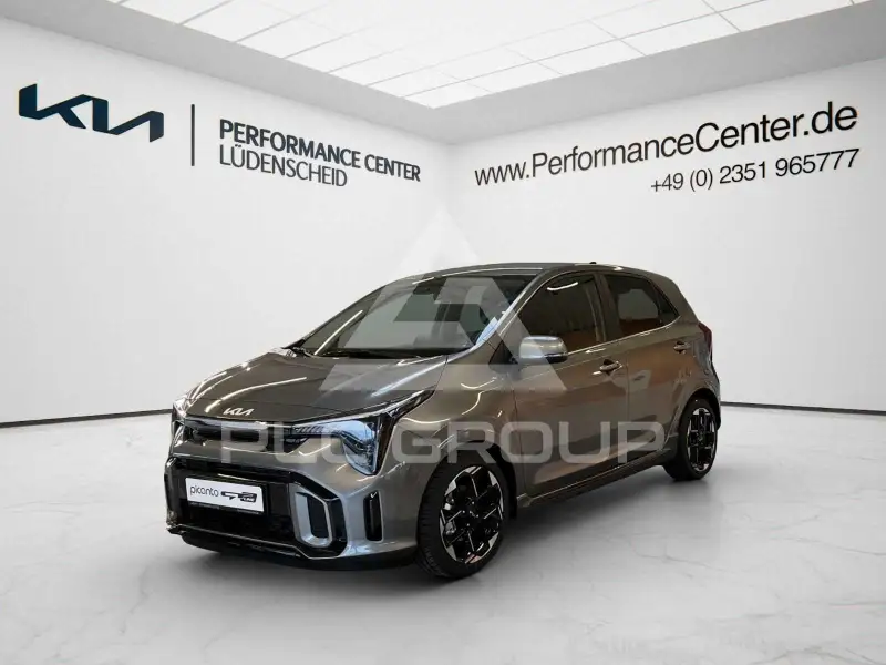 2026 KIA Picanto