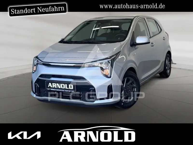 2026 KIA Picanto