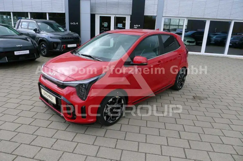 2026 KIA Picanto