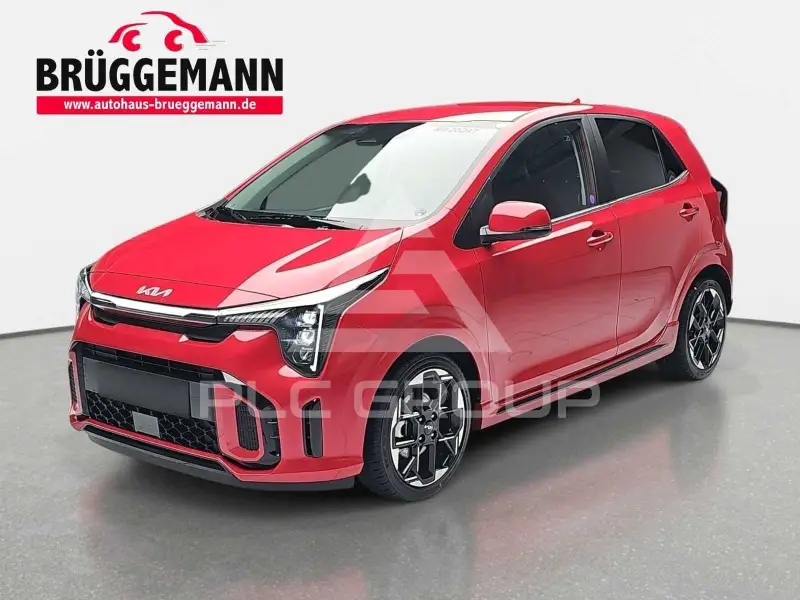 2026 KIA Picanto