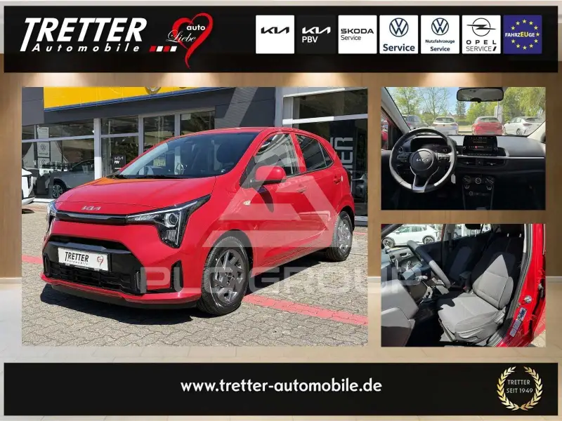 2026 KIA Picanto