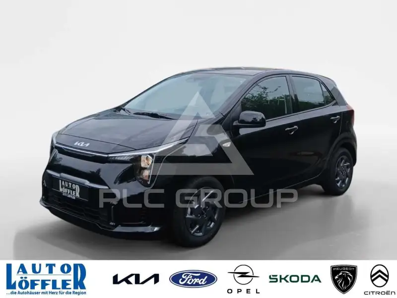 2026 KIA Picanto
