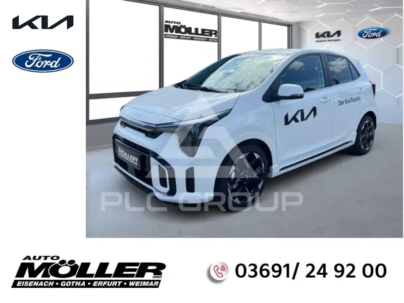 2026 KIA Picanto