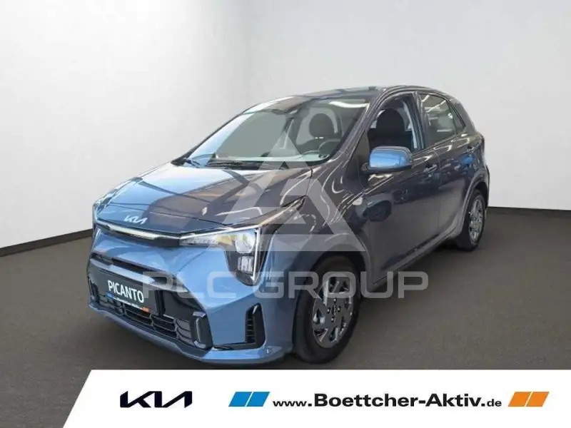 2026 KIA Picanto