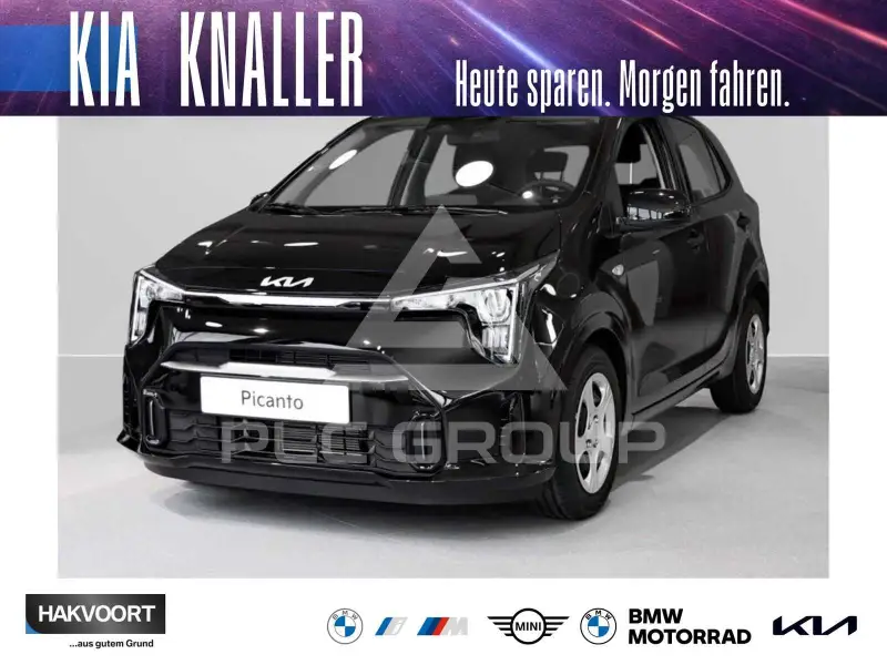 2026 KIA Picanto