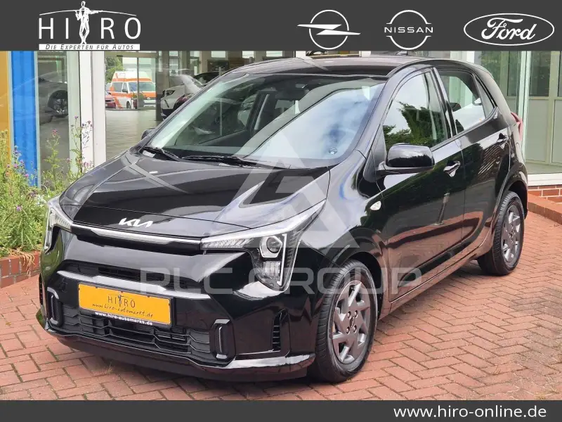 2026 KIA Picanto