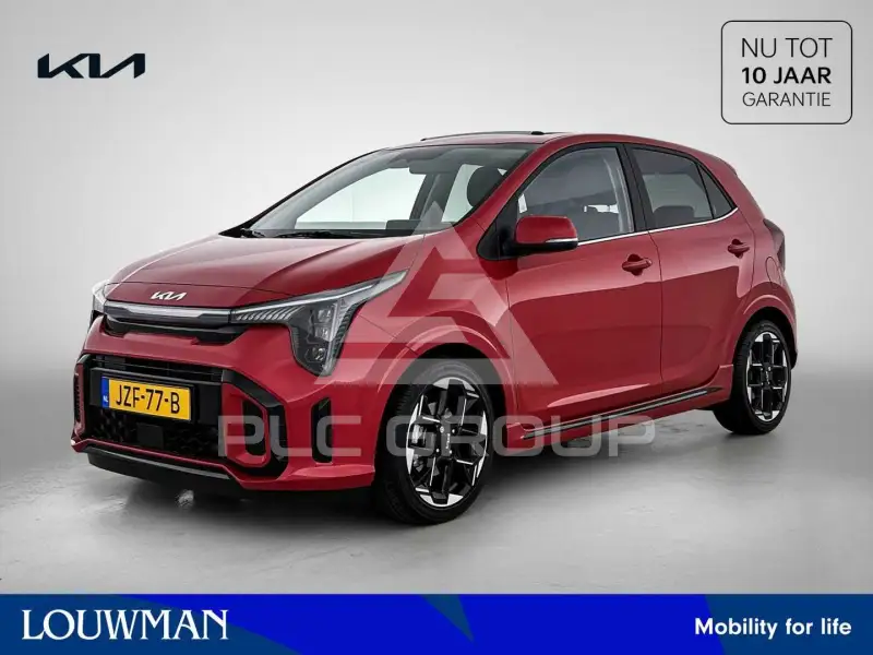 2026 KIA Picanto