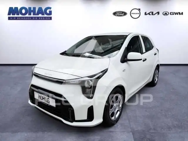 2026 KIA Picanto