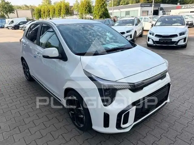 2026 KIA Picanto