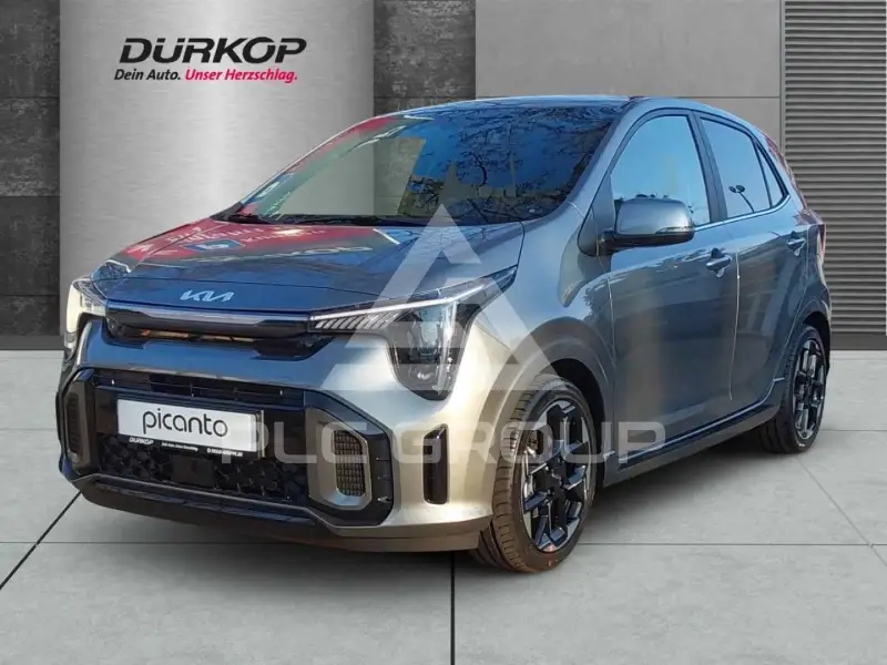 2026 KIA Picanto