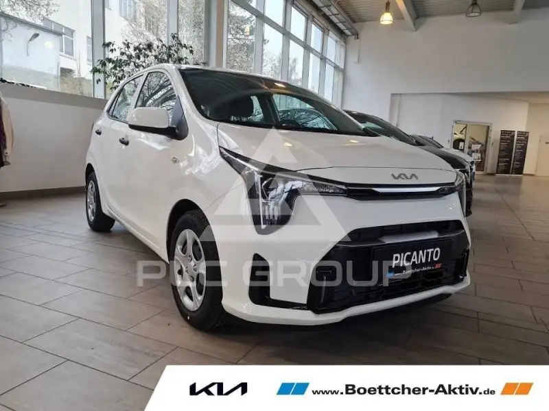 2026 KIA Picanto