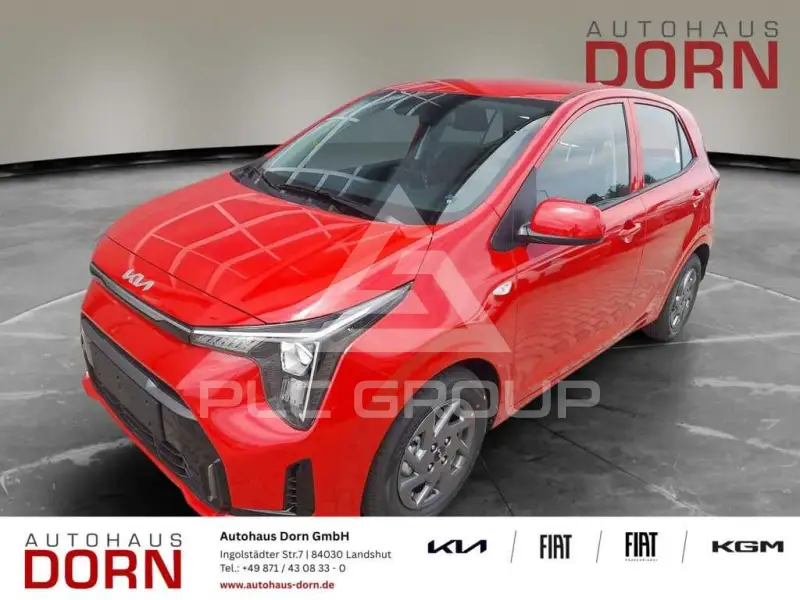 2026 KIA Picanto