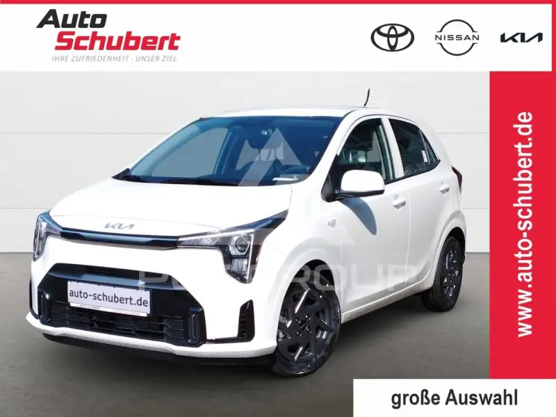 2026 KIA Picanto