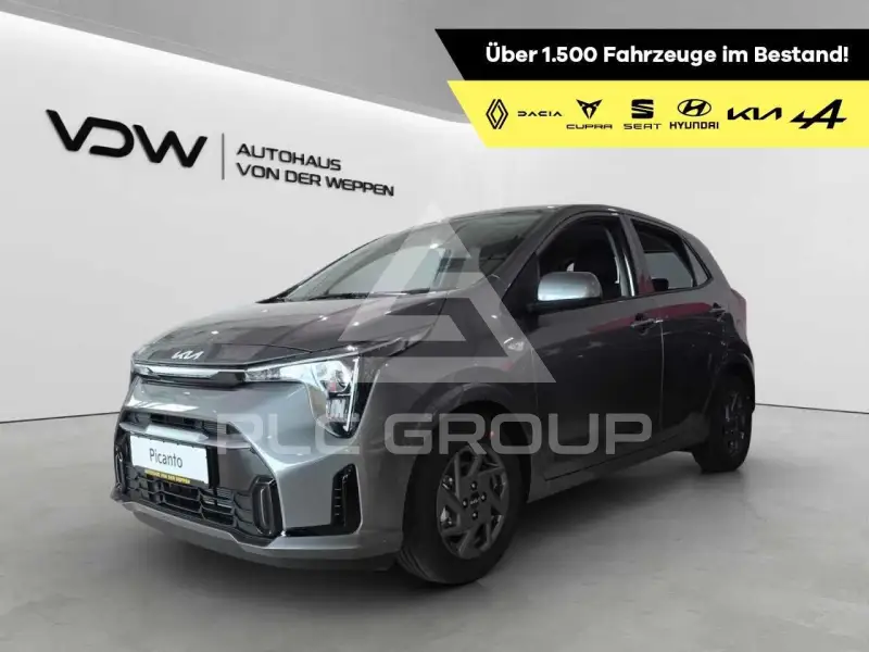 2026 KIA Picanto