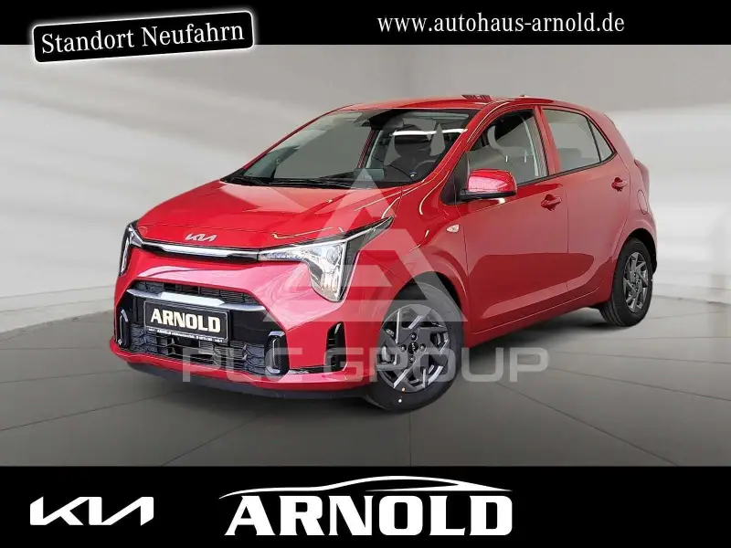 2026 KIA Picanto