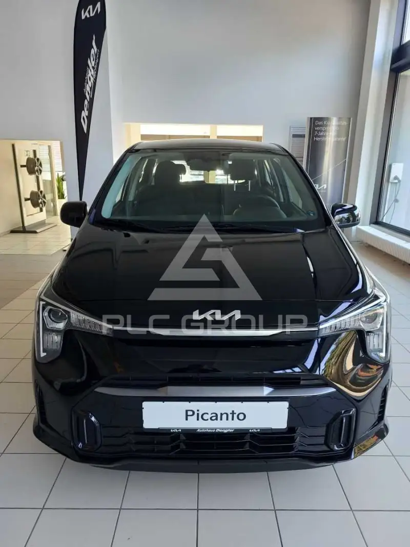 2026 KIA Picanto