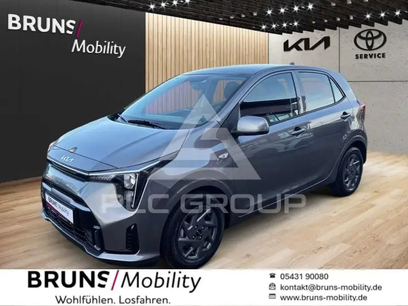 2026 KIA Picanto