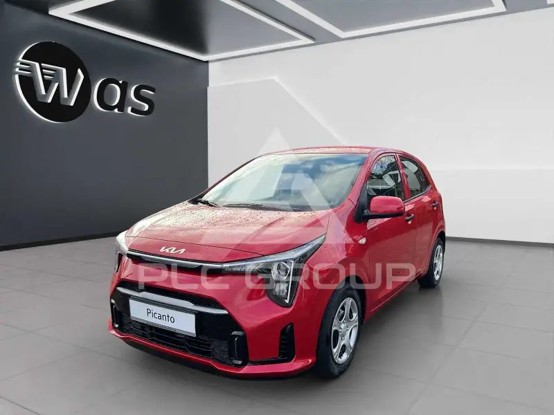 2026 KIA Picanto