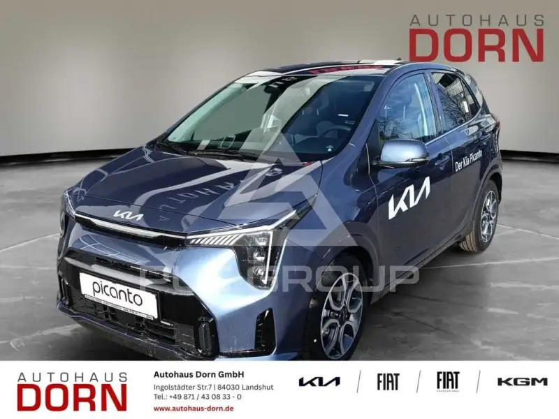 2026 KIA Picanto