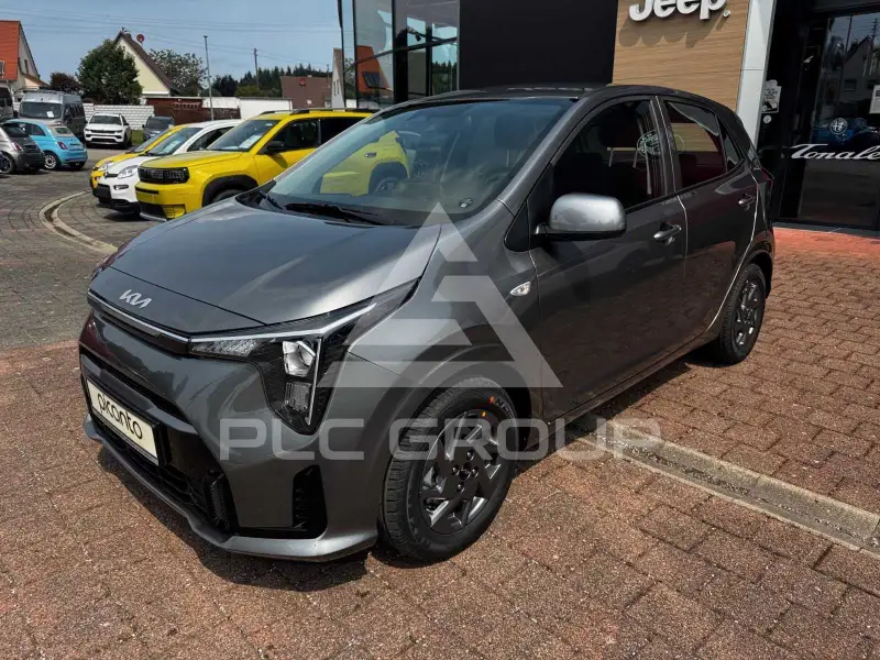2026 KIA Picanto