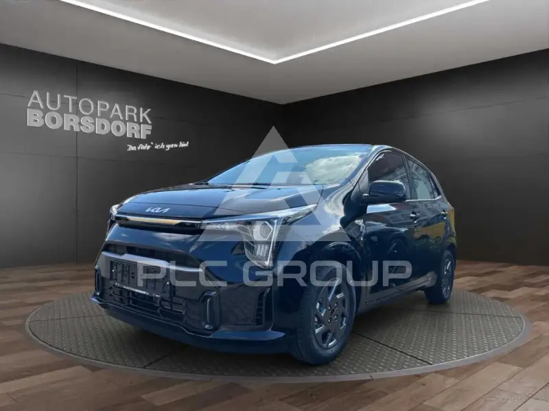 2026 KIA Picanto