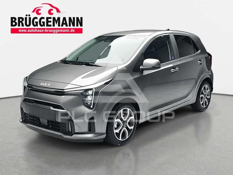 2026 KIA Picanto