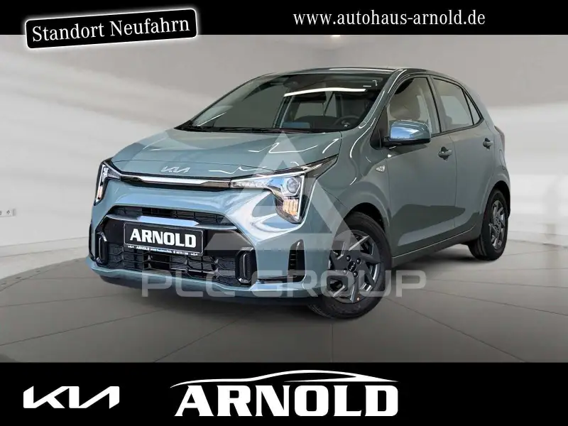 2026 KIA Picanto