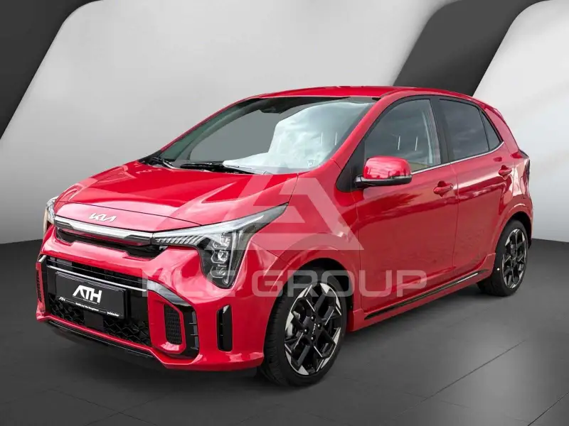 2026 KIA Picanto