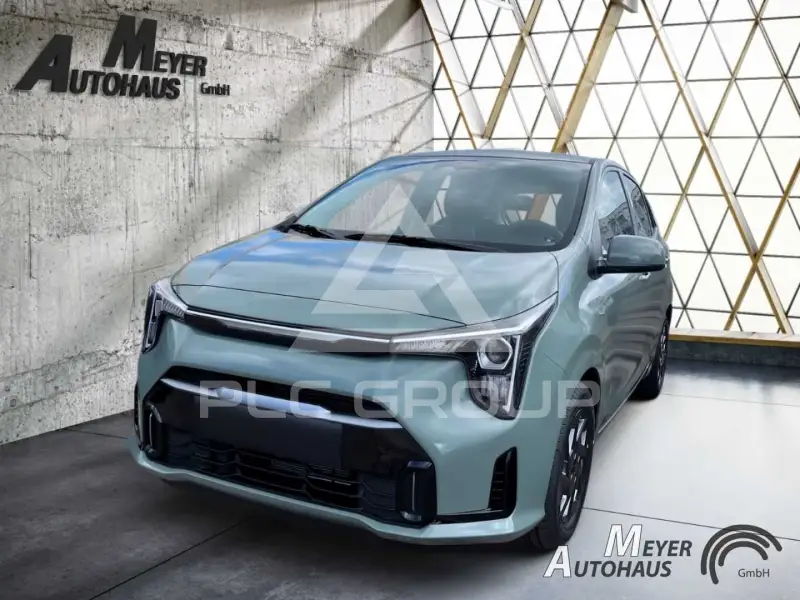 2026 KIA Picanto